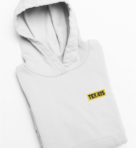 Tennis  - Unisex Organic Hoodie