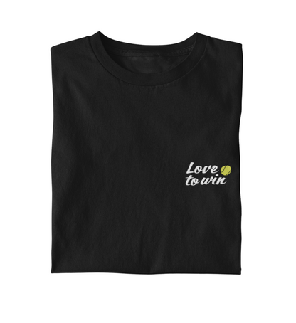 Love to win  - Damen Premium Organic Shirt