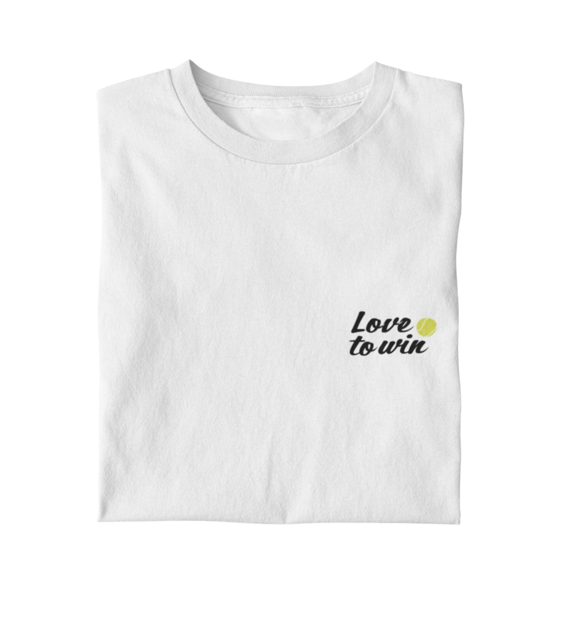 Love to win  - Damen Premium Organic Shirt