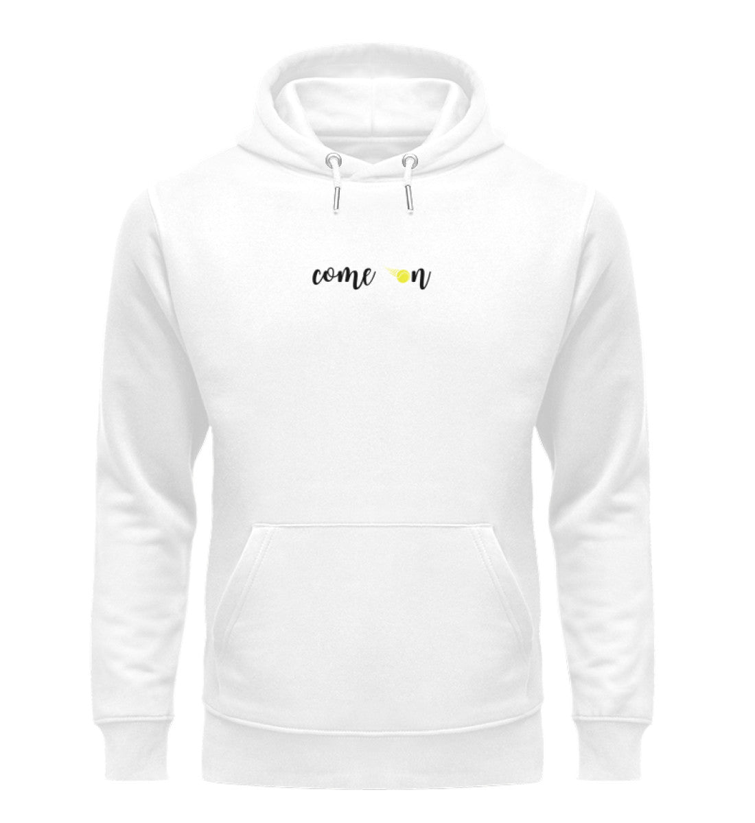 Come on  - Unisex Organic Hoodie