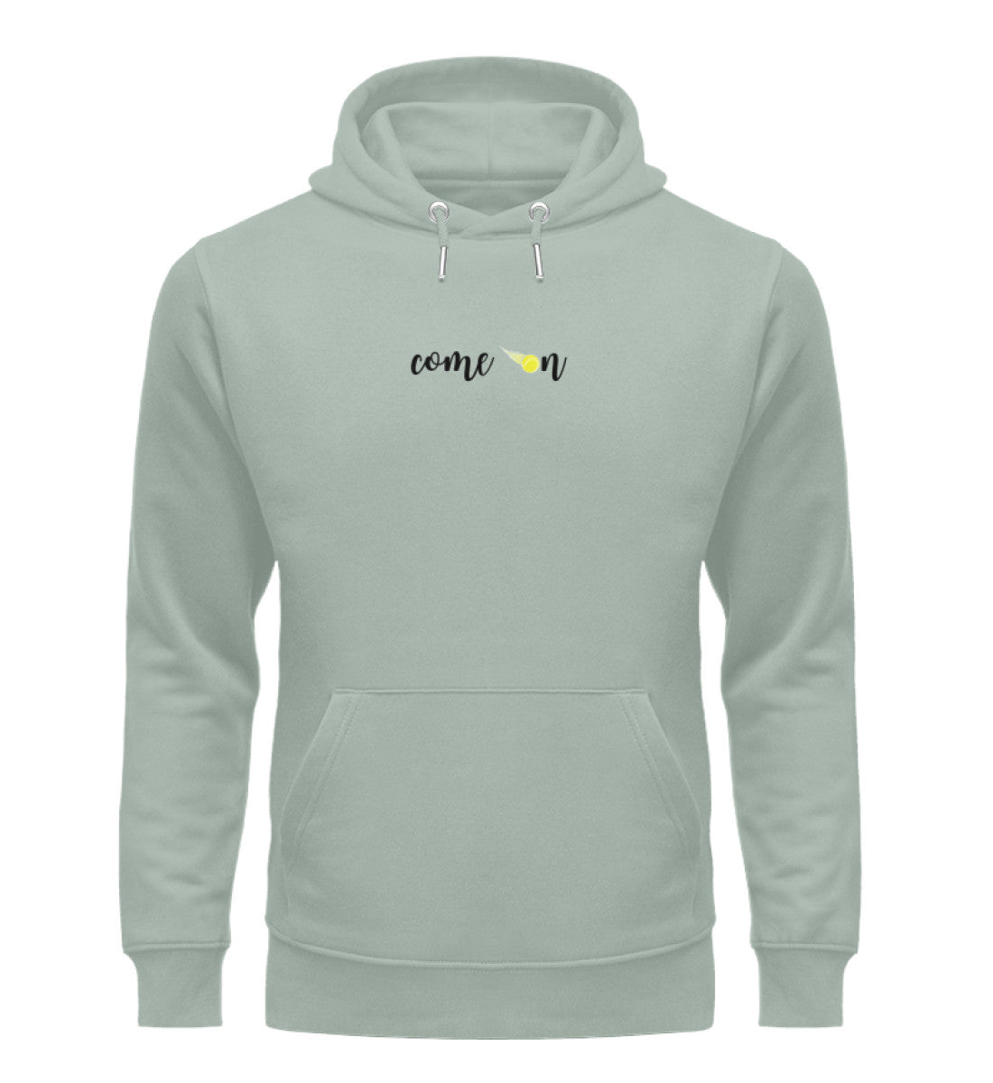 Come on  - Unisex Organic Hoodie