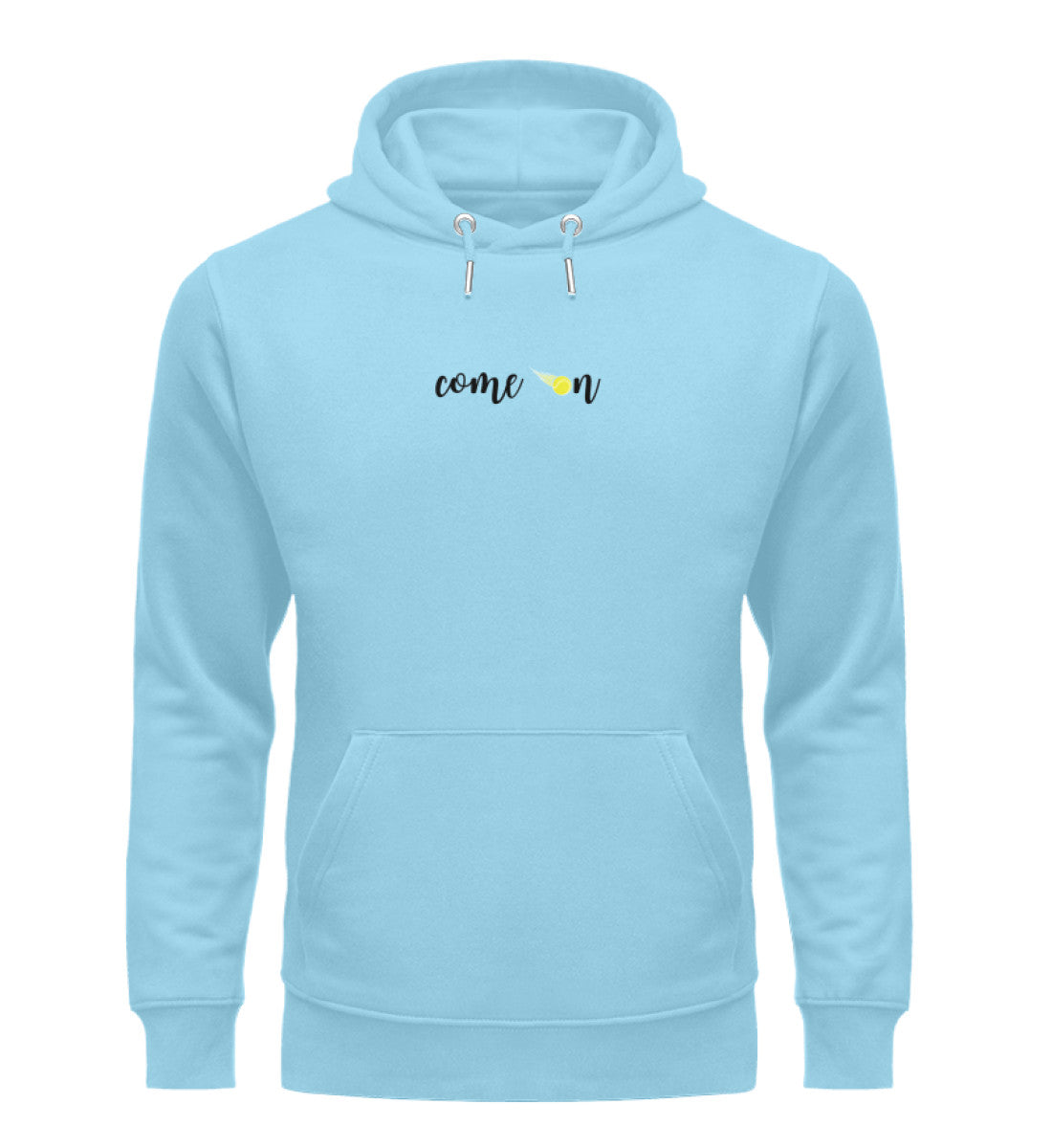 Come on  - Unisex Organic Hoodie