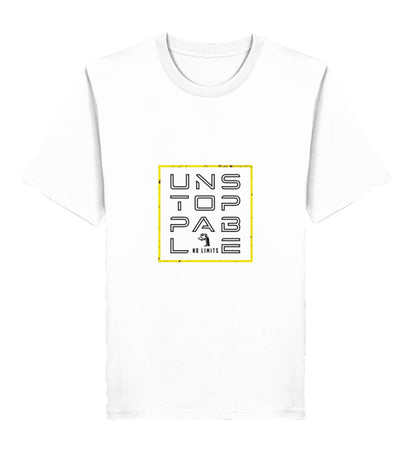 Unstoppable  - Herren Premium Organic Shirt